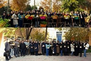 گرامیداشت روز دانشجو در سازمان پژوهش‌های علمی و صنعتی ایران